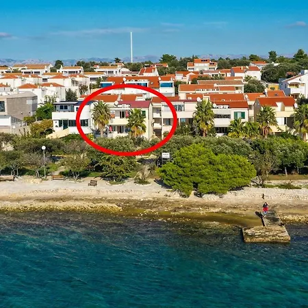 Apartment By The Sea Petrcane, Zadar - 3274