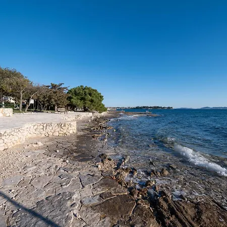 Apartment By The Sea Petrcane, Zadar - 3274 Petrcane