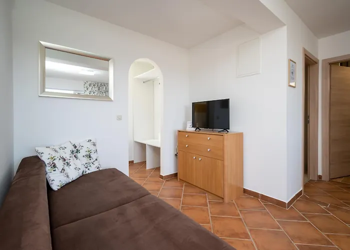 By The Sea Petrcane, Zadar - 3274 Apartamento *