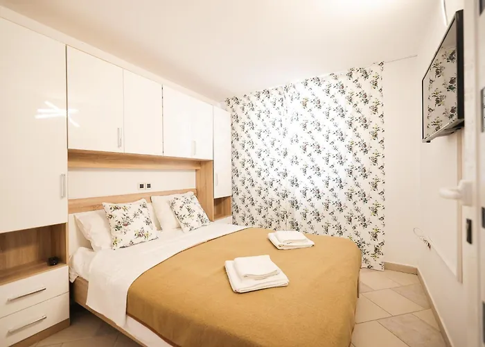 Apartamento By The Sea Petrcane, Zadar - 3274