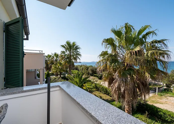 By The Sea Petrcane, Zadar - 3274 Apartamento