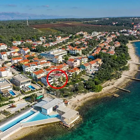 By The Sea Petrcane, Zadar - 3274 Apartamento *