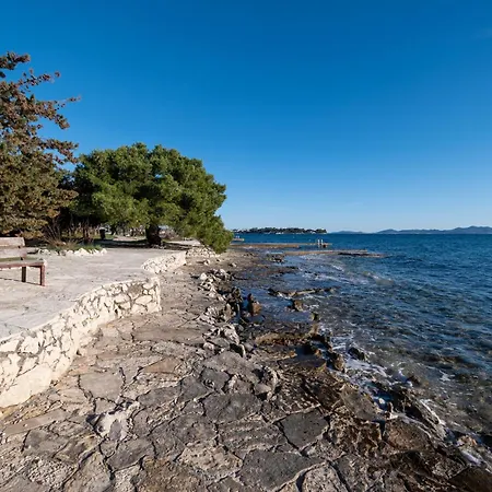 By The Sea Petrcane, Zadar - 3274 Apartamento *