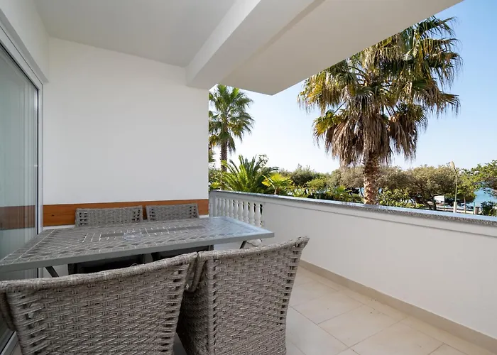 Apartmán By The Sea Petrcane, Zadar - 3274